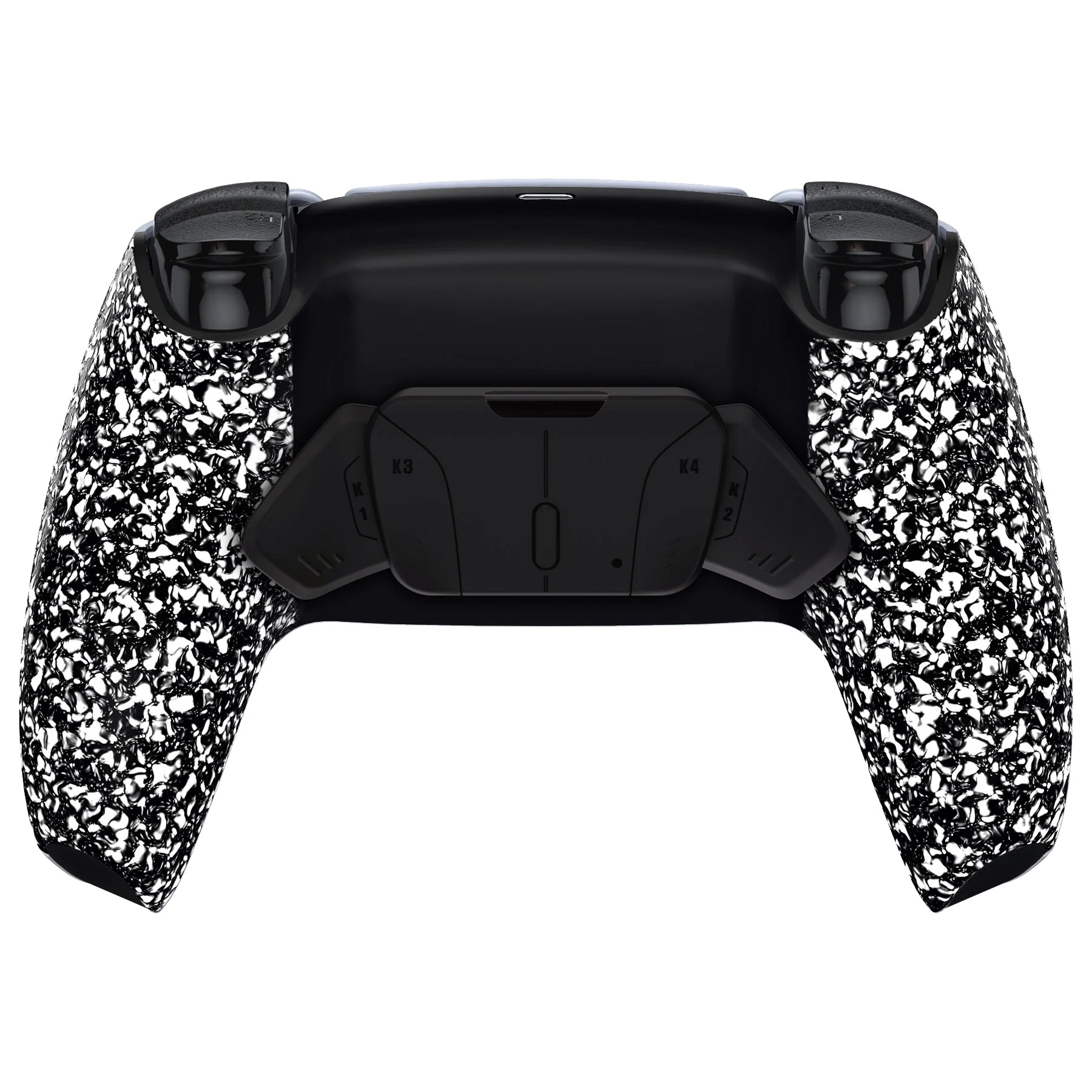 eXtremeRate Remappable RISE4 Remap Kit for PS5 Controller BDM-010/020 - Textured White - Image 7
