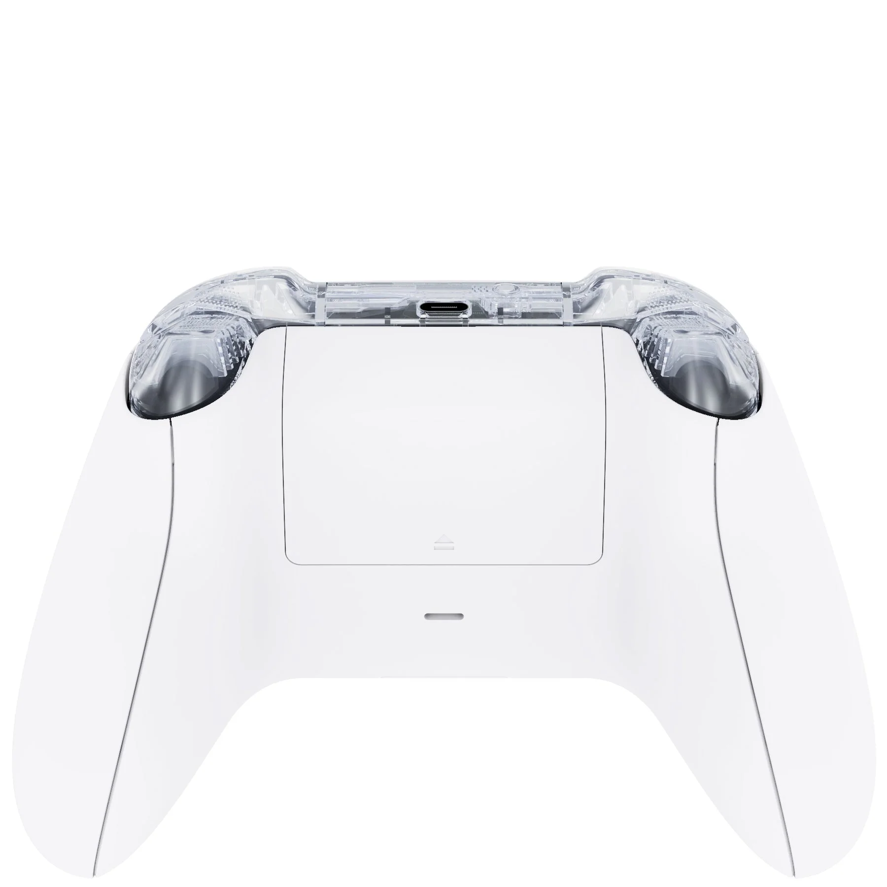 eXtremeRate Replacement Full Set Buttons for Xbox Series X & S Controller - Clear - Image 7