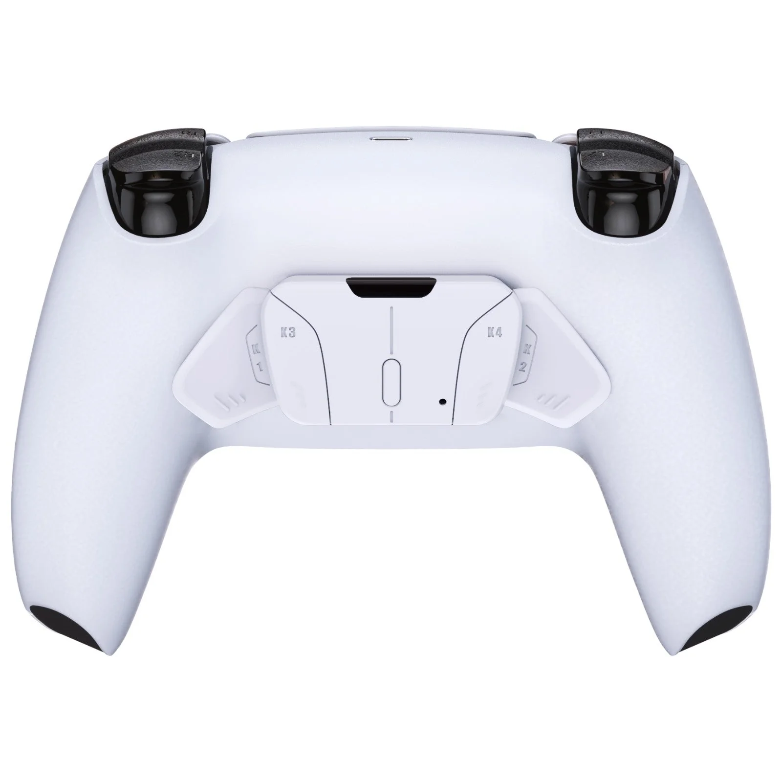 eXtremeRate Turn RISE to RISE4 Kit – Redesigned K1 K2 K3 K4 Back Buttons Housing & Remap PCB Board for eXtremeRate RISE & RISE4 Remap kit, Compatible with PS5 Controller - White - Image 5