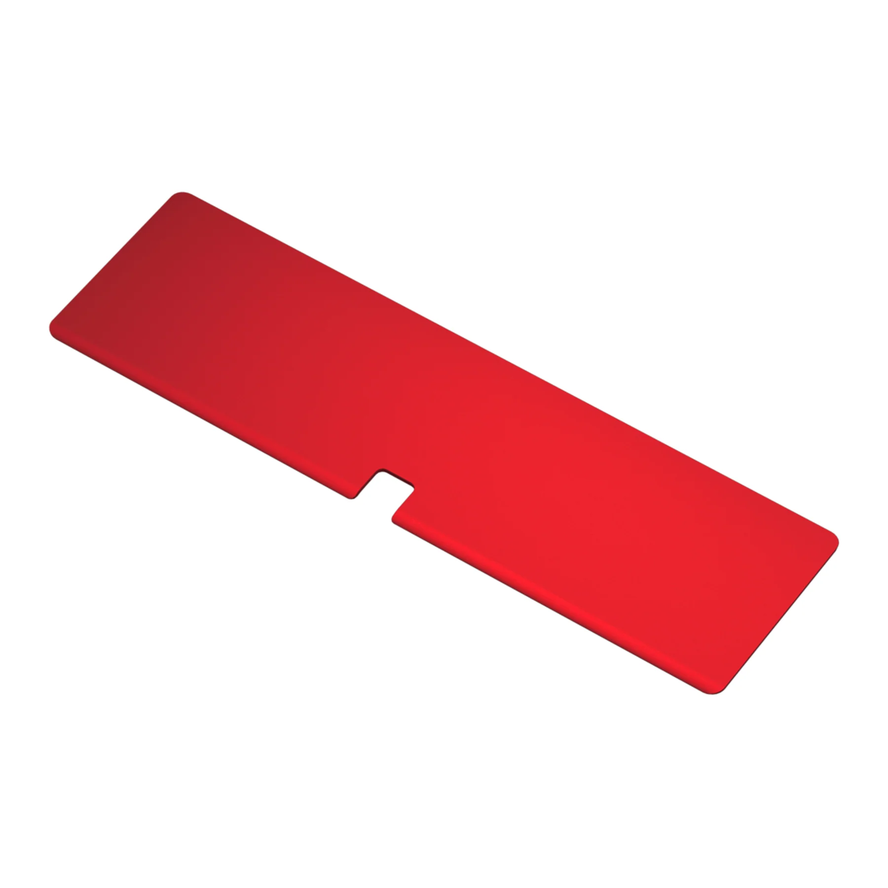 eXtremeRate Replacement Metal Kickstand for Nintendo Switch OLED Console - Vampire Red - Image 8