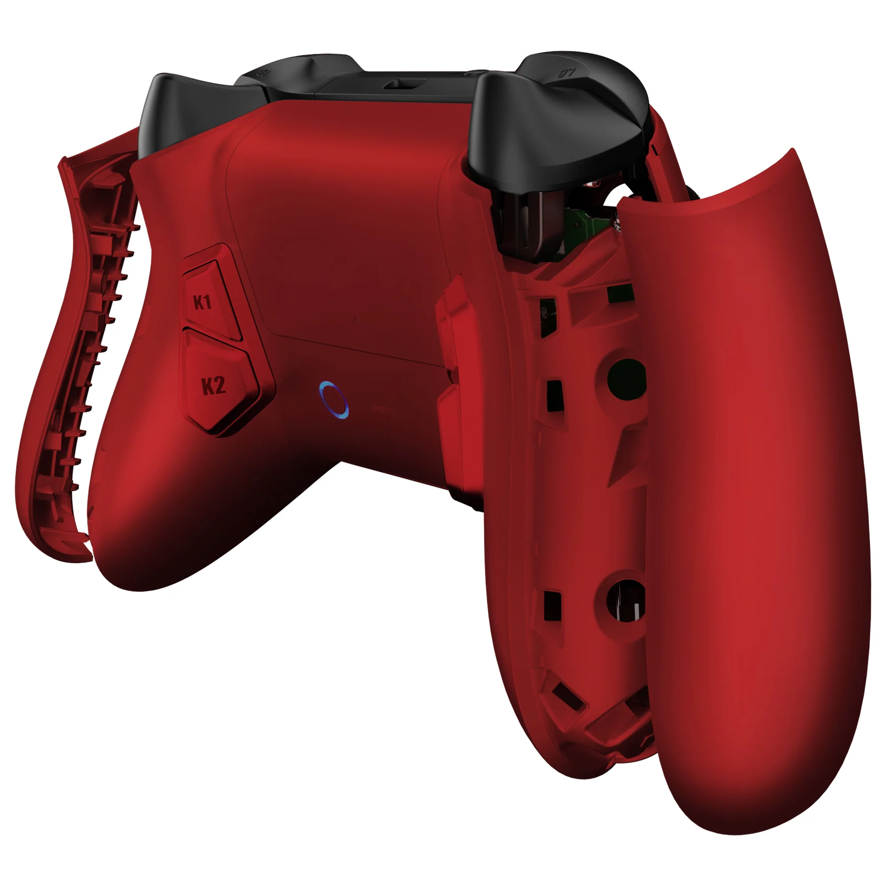 eXtremeRate VICTOR X Remap Kit for Xbox Series X & S Controller - Scarlet Red - Image 10