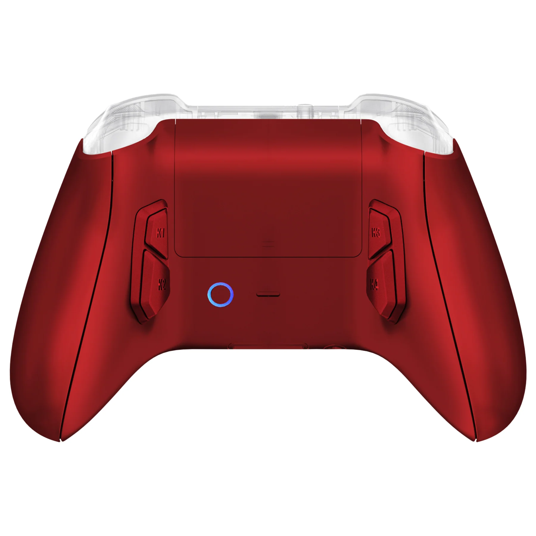 eXtremeRate VICTOR X Remap Kit for Xbox Series X & S Controller - Scarlet Red - Image 4