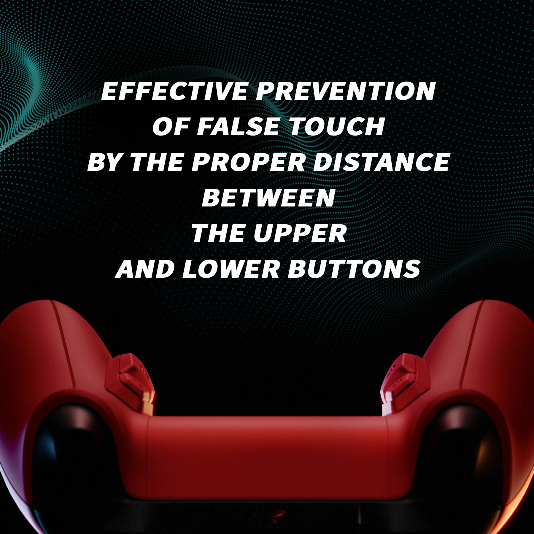 eXtremeRate VICTOR X Remap Kit for Xbox Series X & S Controller - Scarlet Red - Image 8