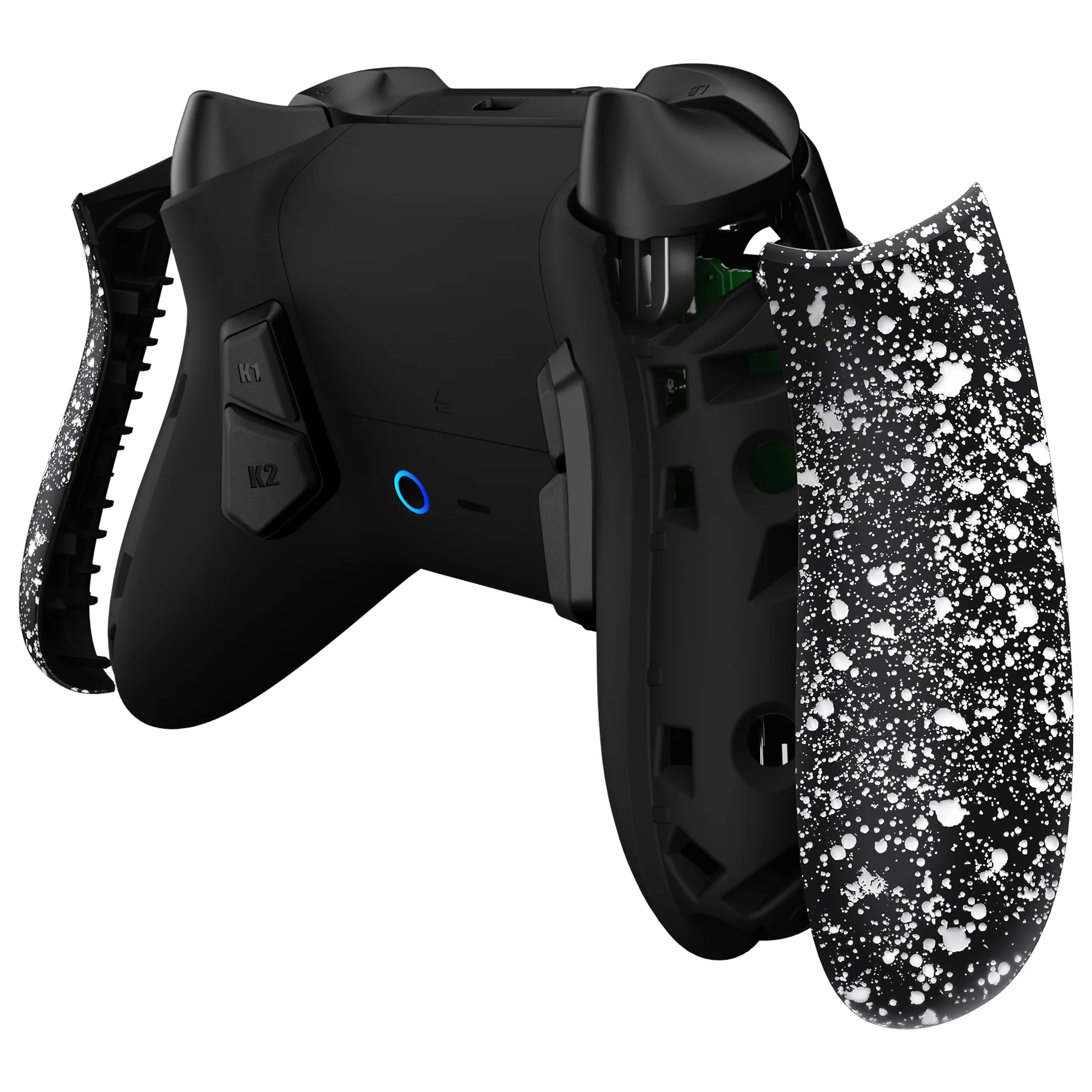 eXtremeRate VICTOR X Remap Kit for Xbox Series X & S Controller - Textured White - Image 11