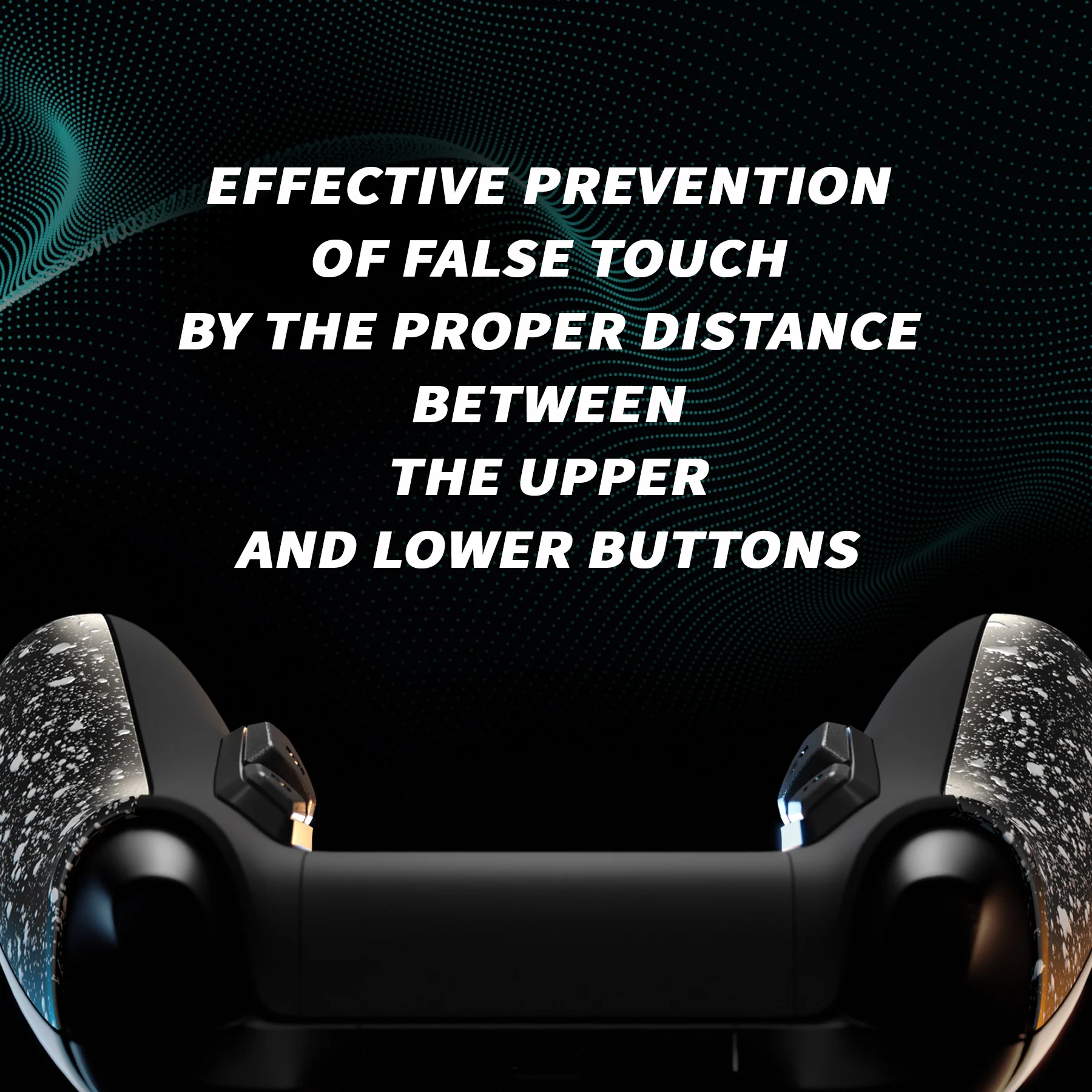 eXtremeRate VICTOR X Remap Kit for Xbox Series X & S Controller - Textured White - Image 8