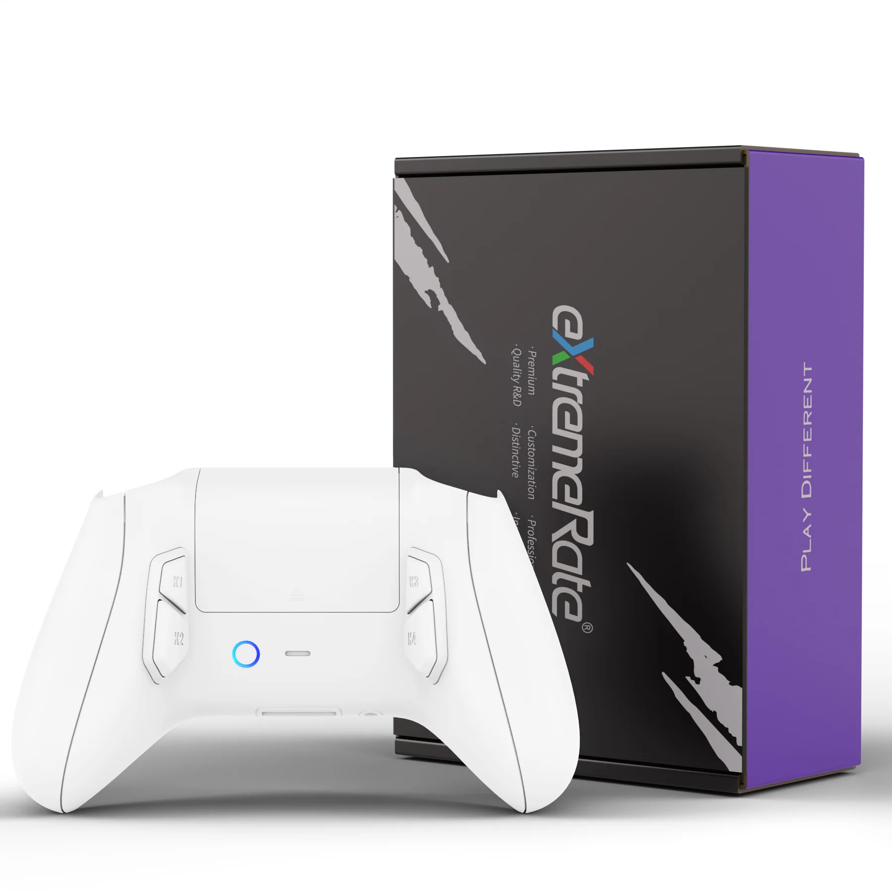eXtremeRate VICTOR X Remap Kit for Xbox Series X & S Controller - White - Image 11