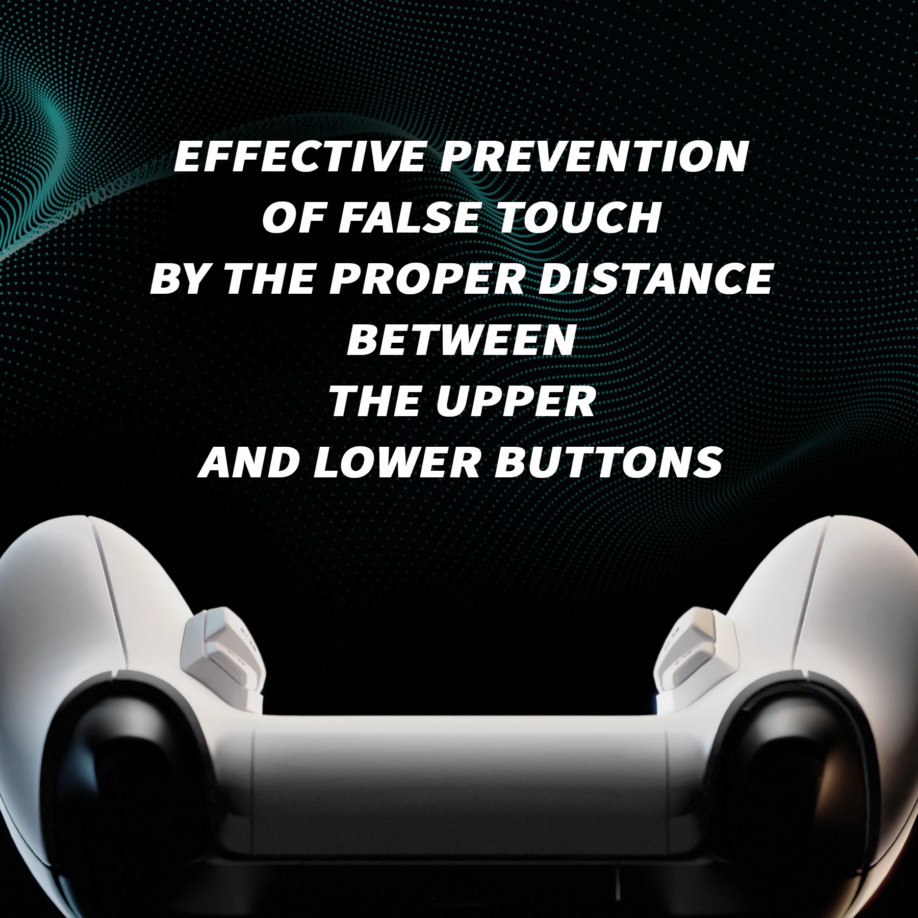 eXtremeRate VICTOR X Remap Kit for Xbox Series X & S Controller - White - Image 8