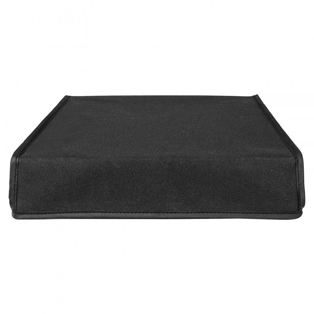 eXtremeRate Horizontal Dust Cover for PS4 Pro Console - Black - Image 4