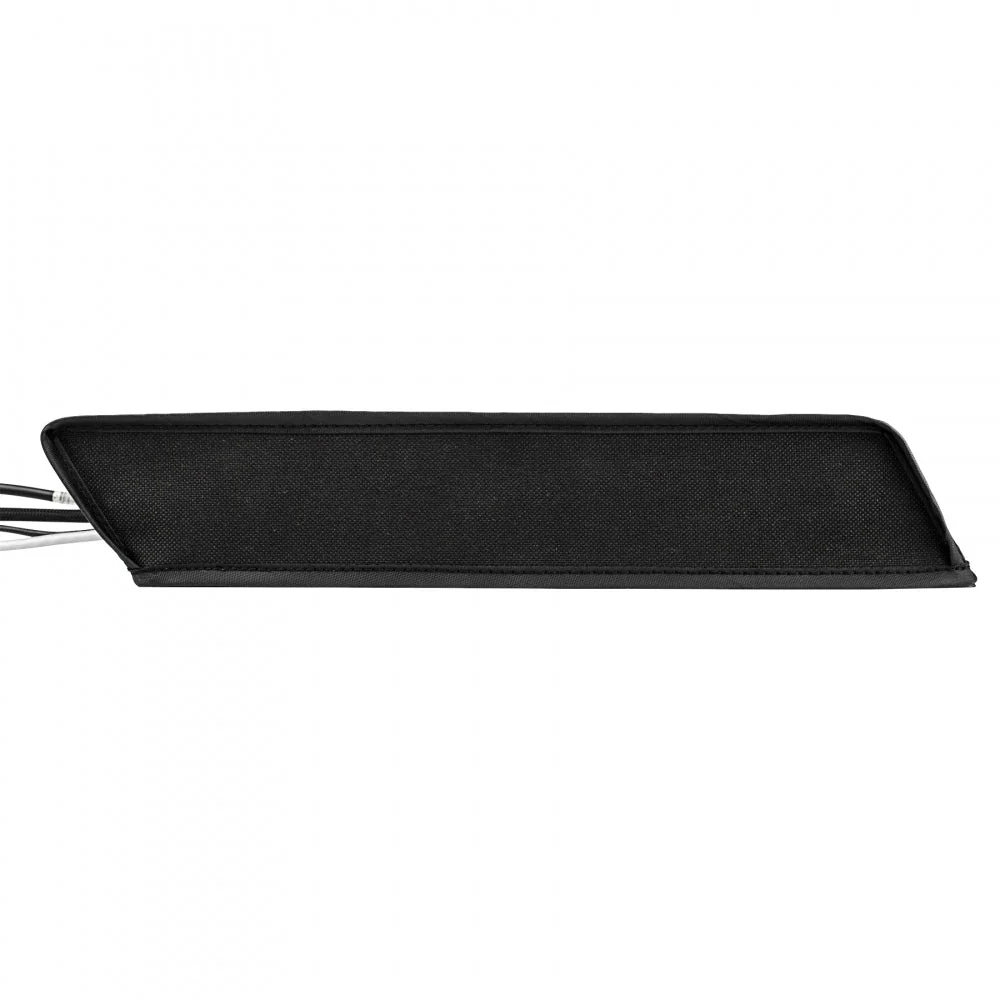 eXtremeRate Horizontal Dust Cover for PS4 Pro Console - Black - Image 8
