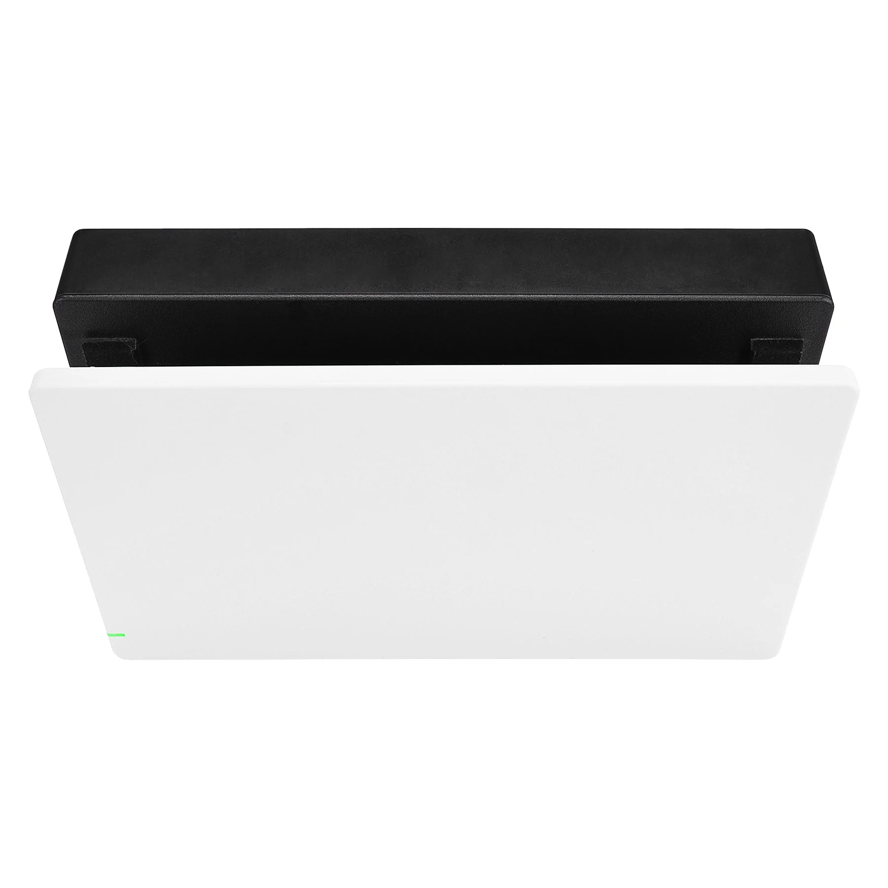 eXtremeRate Custom Replacement Faceplate for Nintendo Switch Charging Dock - White - Image 7