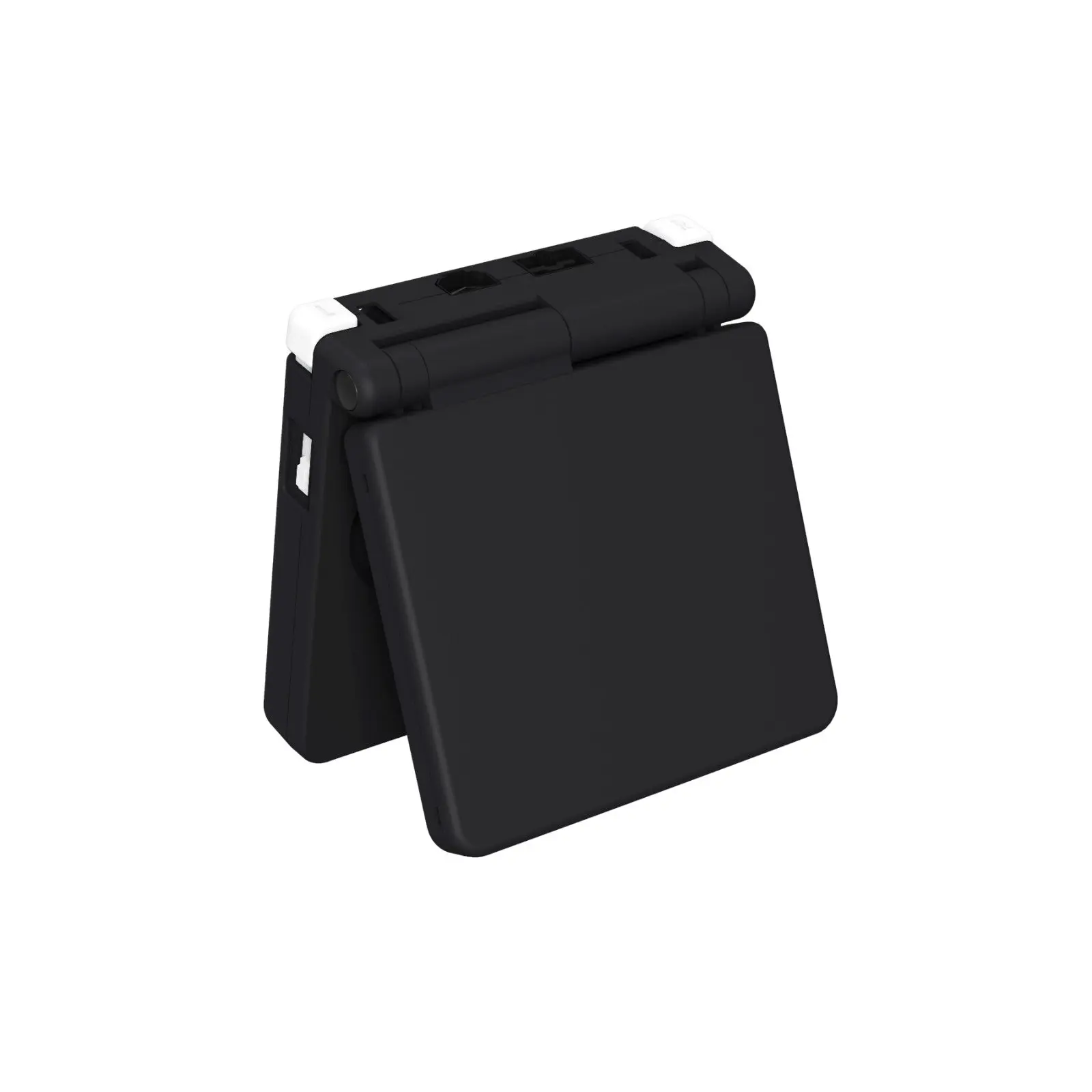eXtremeRate Custom Replacement Full Set Buttons for Gameboy Advance SP GBA SP Console - Matte White - Image 6