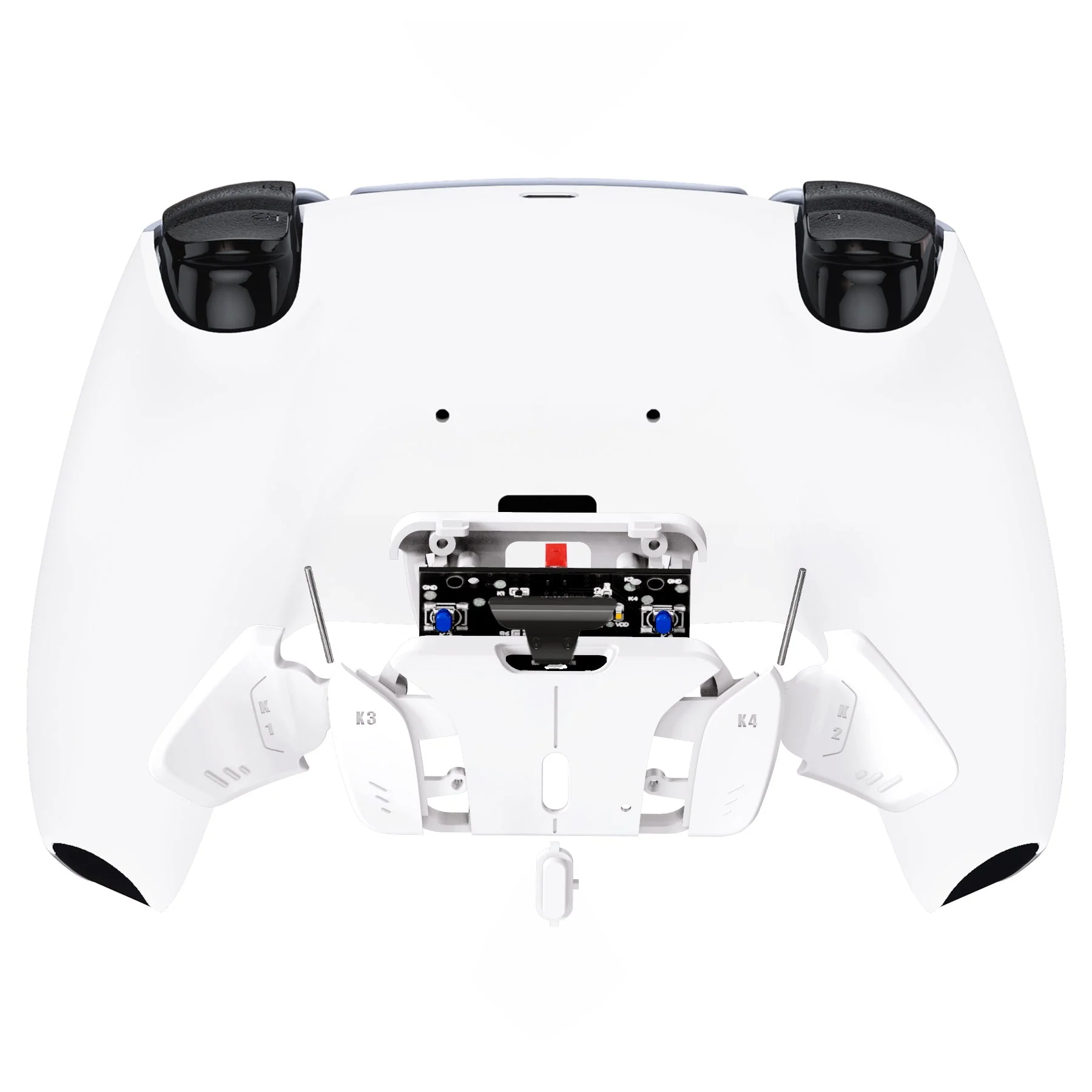 eXtremeRate Remappable RISE4 Remap Kit for PS5 Controller BDM-010/020 - White - Image 6