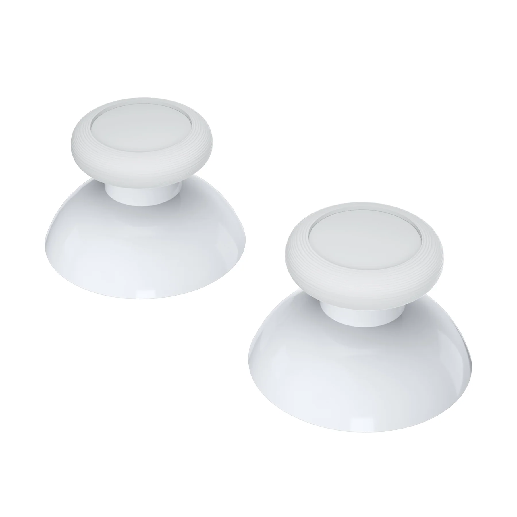 eXtremeRate Replacement 3D Joystick Thumbsticks for Nintendo Switch Pro Controller - White - Image 7