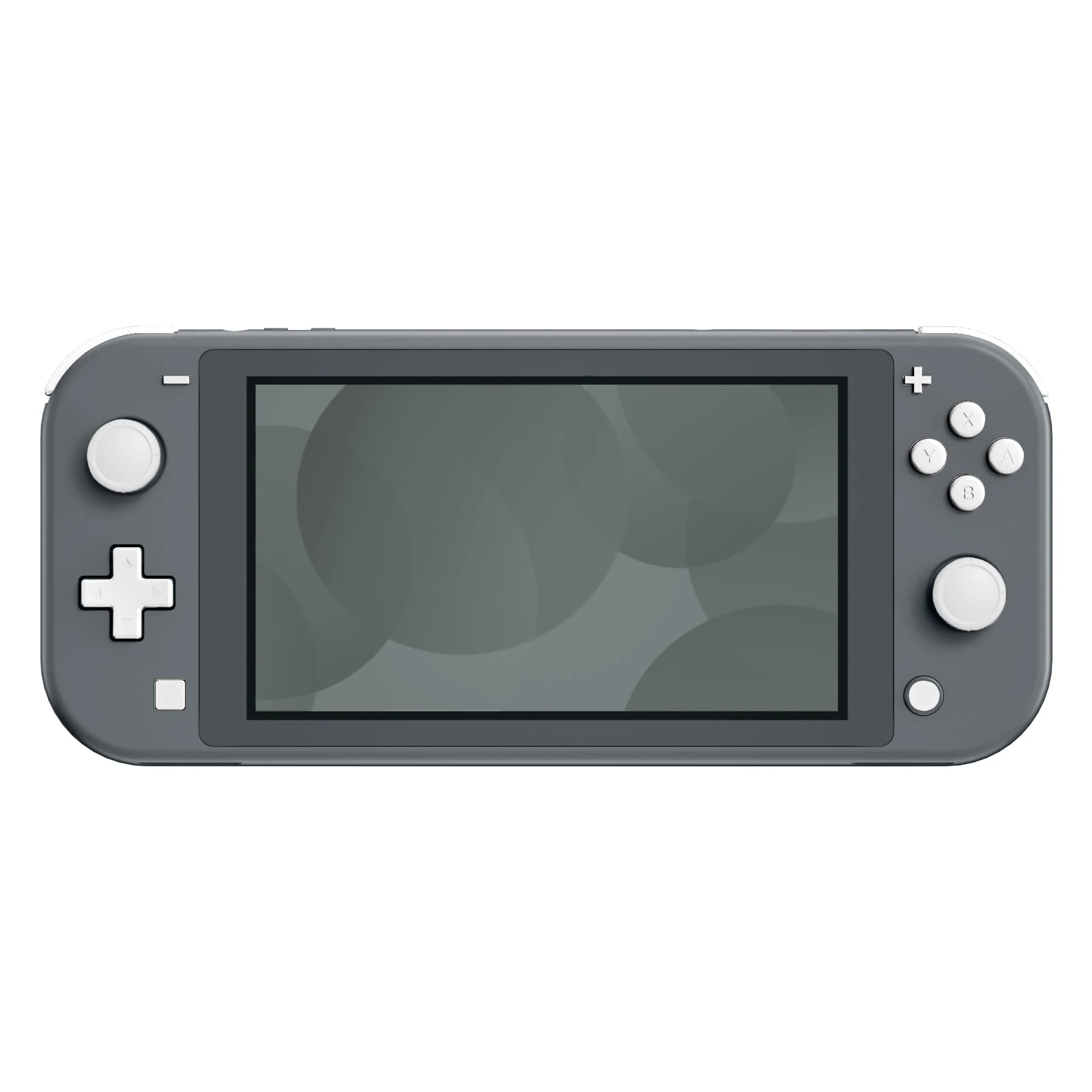 eXtremeRate Replacement Full Set Buttons for NS Switch Lite - White - Image 4