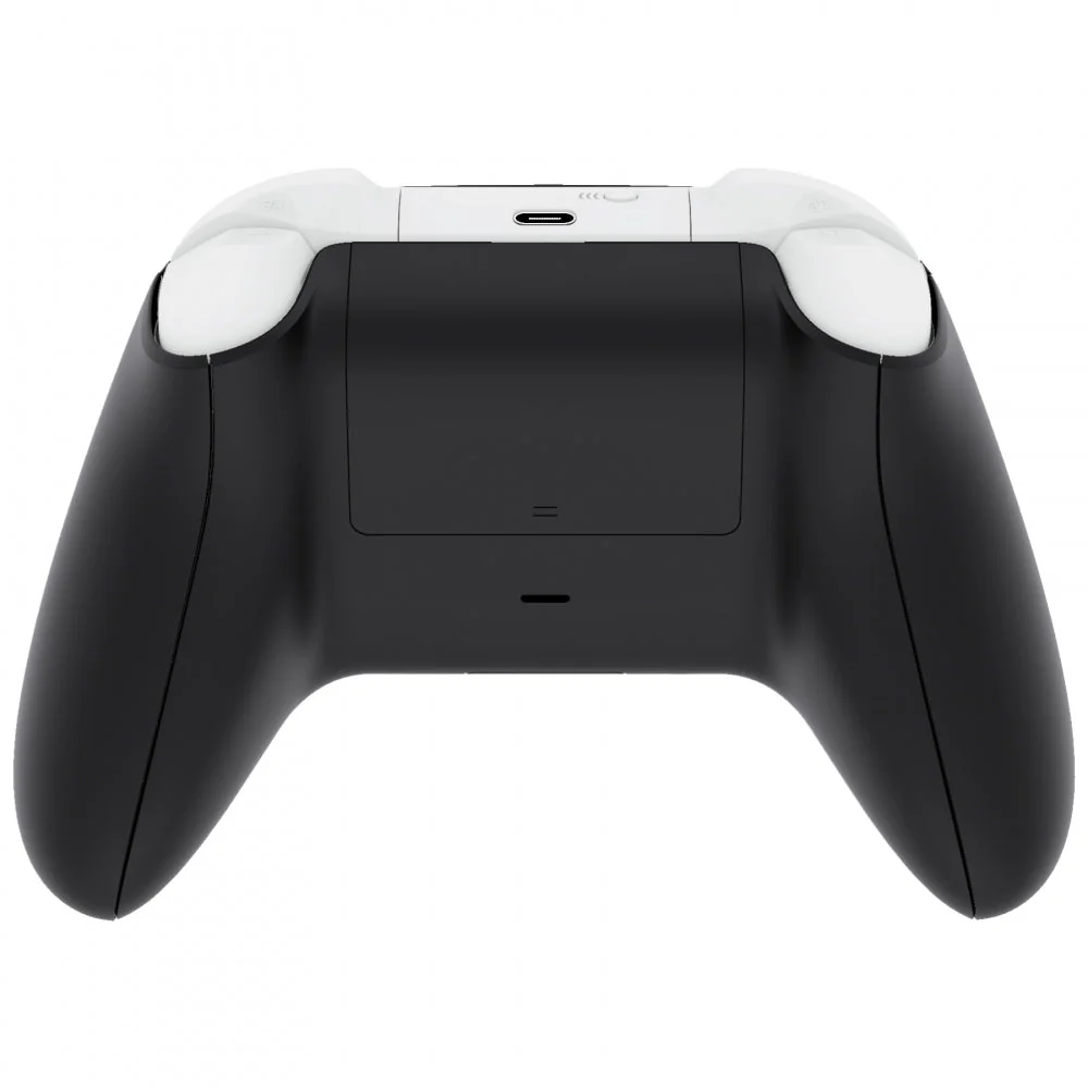 eXtremeRate Replacement Full Set Buttons for Xbox Series X & S Controller - White - Image 7
