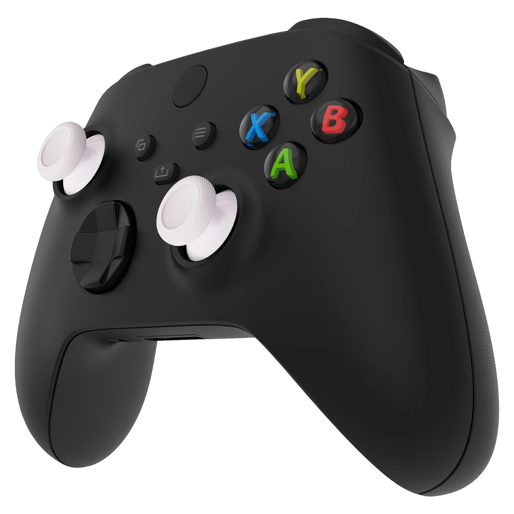eXtremeRate Replacement Thumbsticks for Xbox Series X/S Controller & Xbox One X/S Controller & Xbox One Standard Controller & Xbox One Elite Controller - White - Image 4