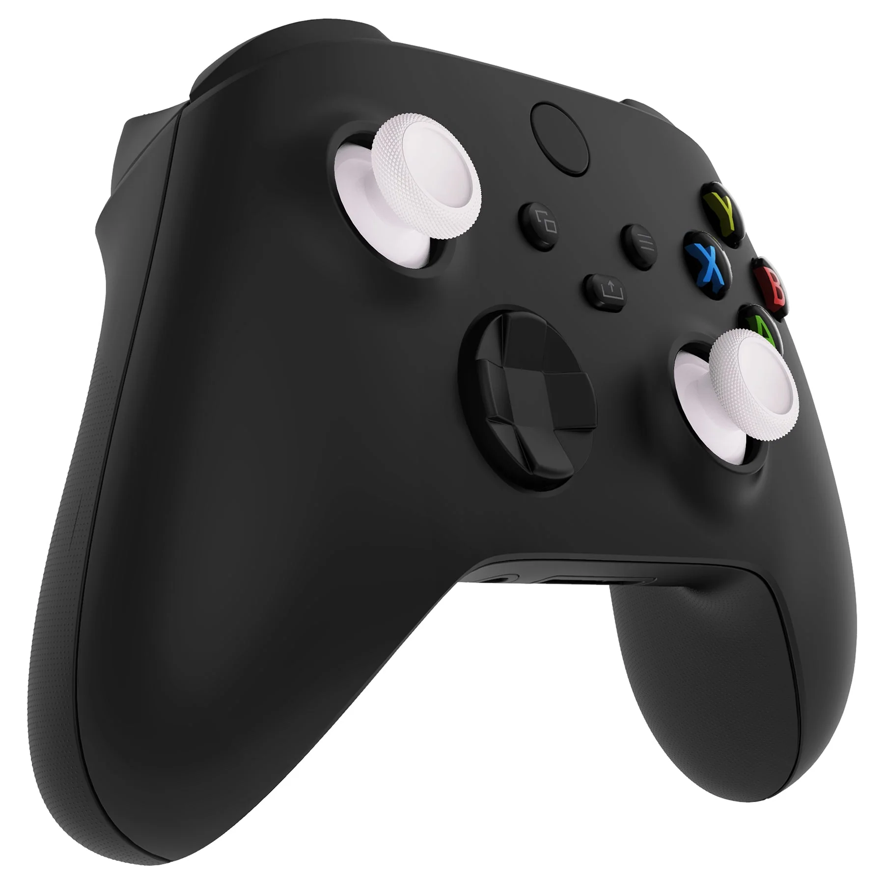 eXtremeRate Replacement Thumbsticks for Xbox Series X/S Controller & Xbox One X/S Controller & Xbox One Standard Controller & Xbox One Elite Controller - White - Image 5