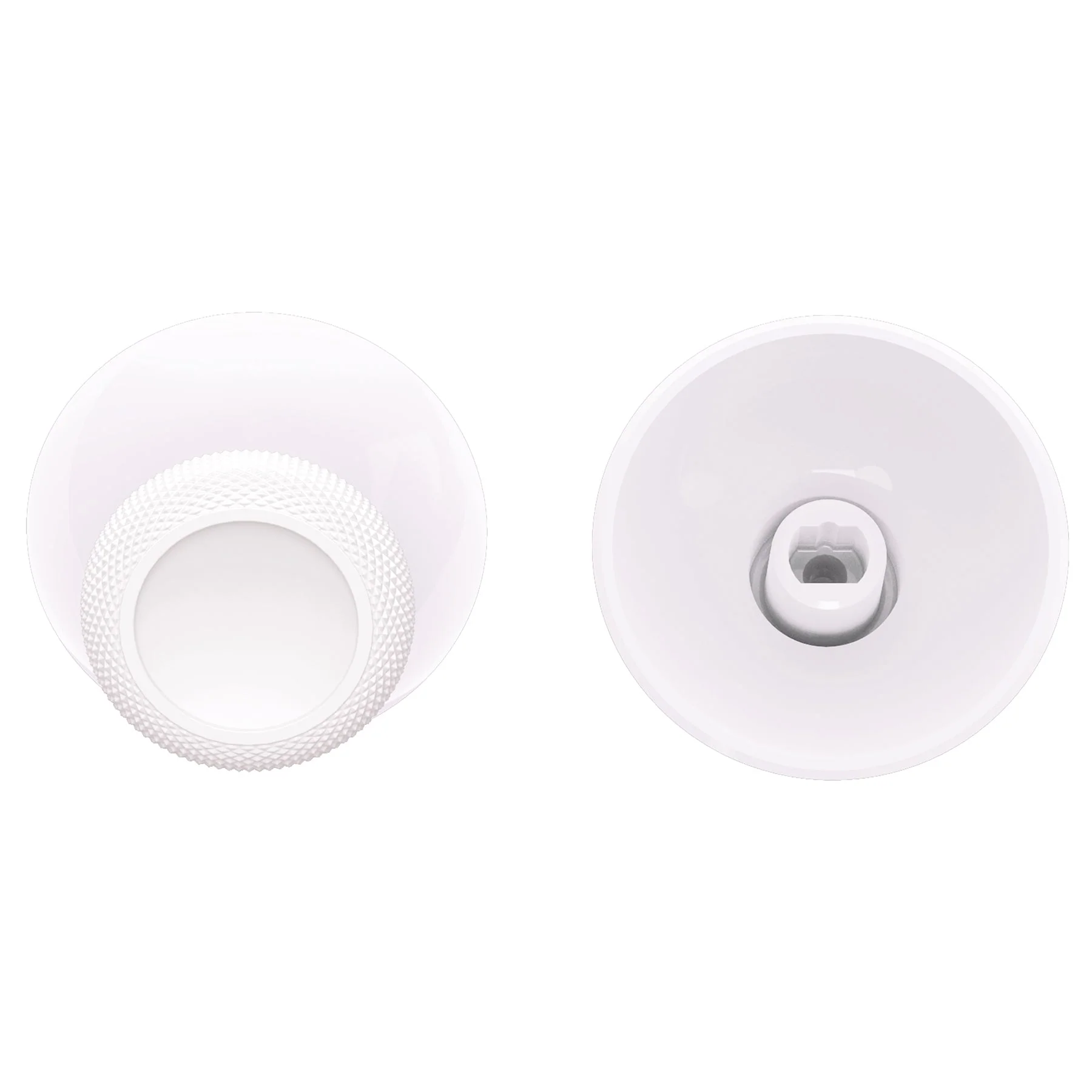 eXtremeRate Replacement Thumbsticks for Xbox Series X/S Controller & Xbox One X/S Controller & Xbox One Standard Controller & Xbox One Elite Controller - White - Image 7