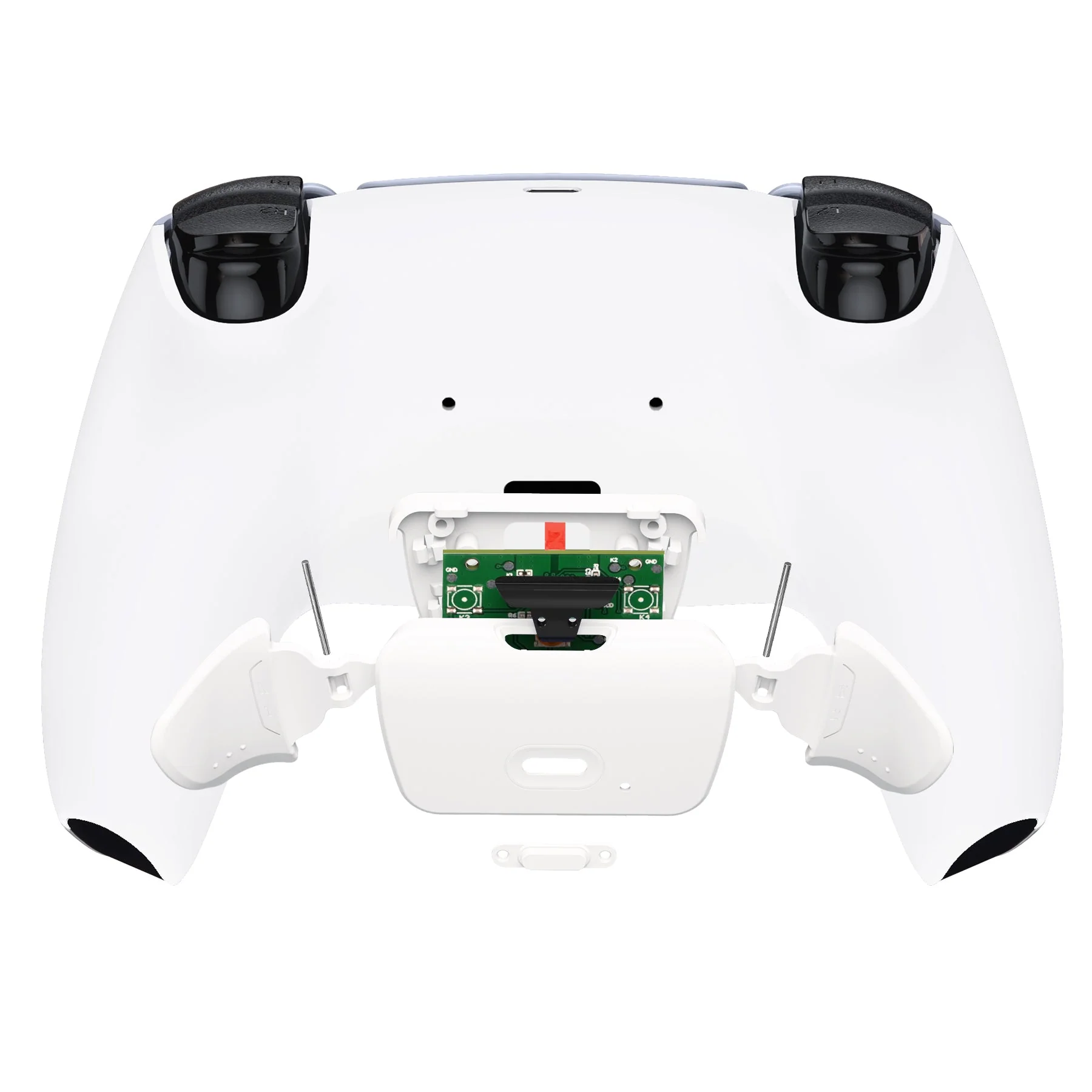 eXtremeRate Remappable Rise 2.0 Remap Kit for PS5 Controller BDM-010 & BDM-020 - White - Image 6