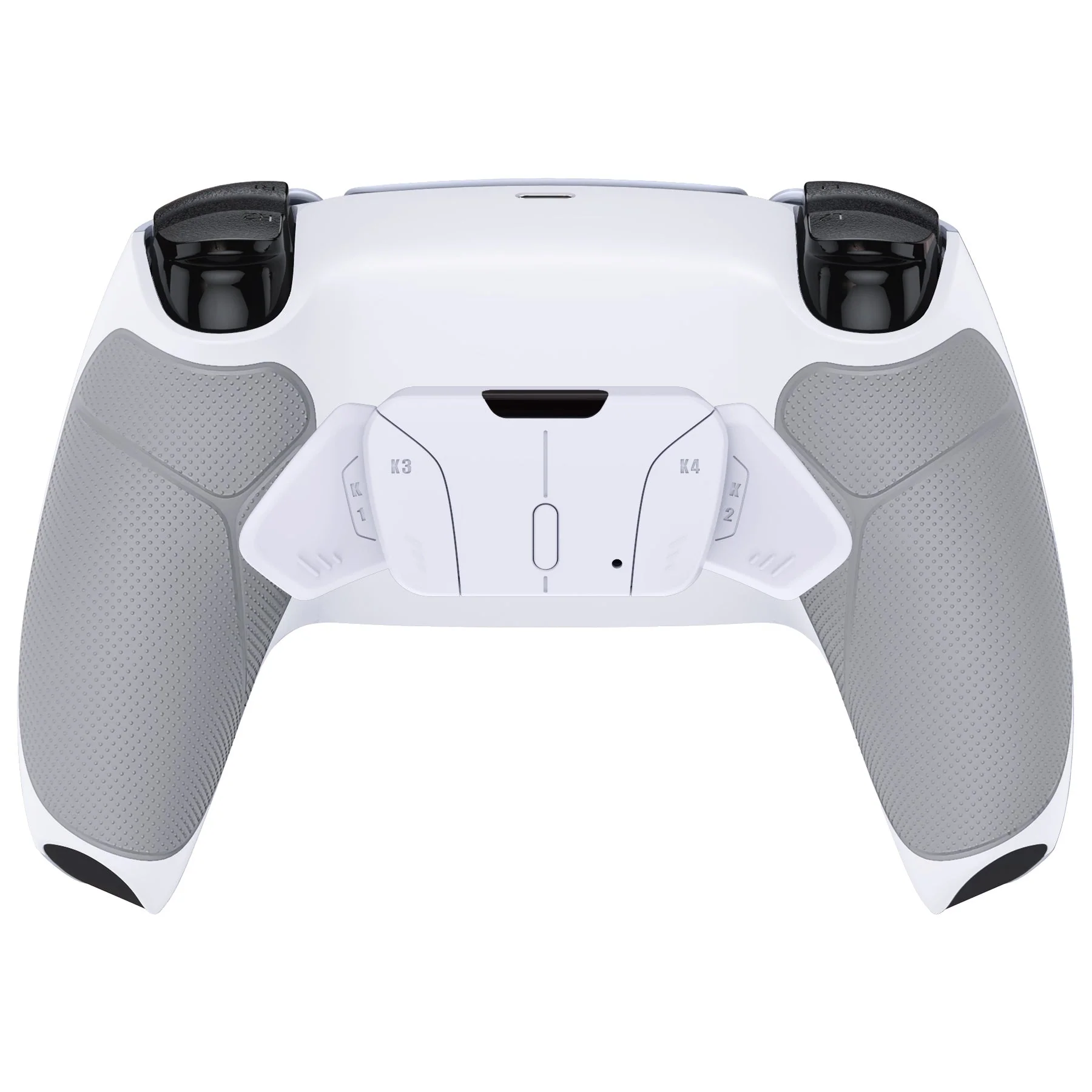 eXtremeRate Remappable RISE4 Remap Kit for PS5 Controller BDM-010/020 - Rubberized White - Image 7