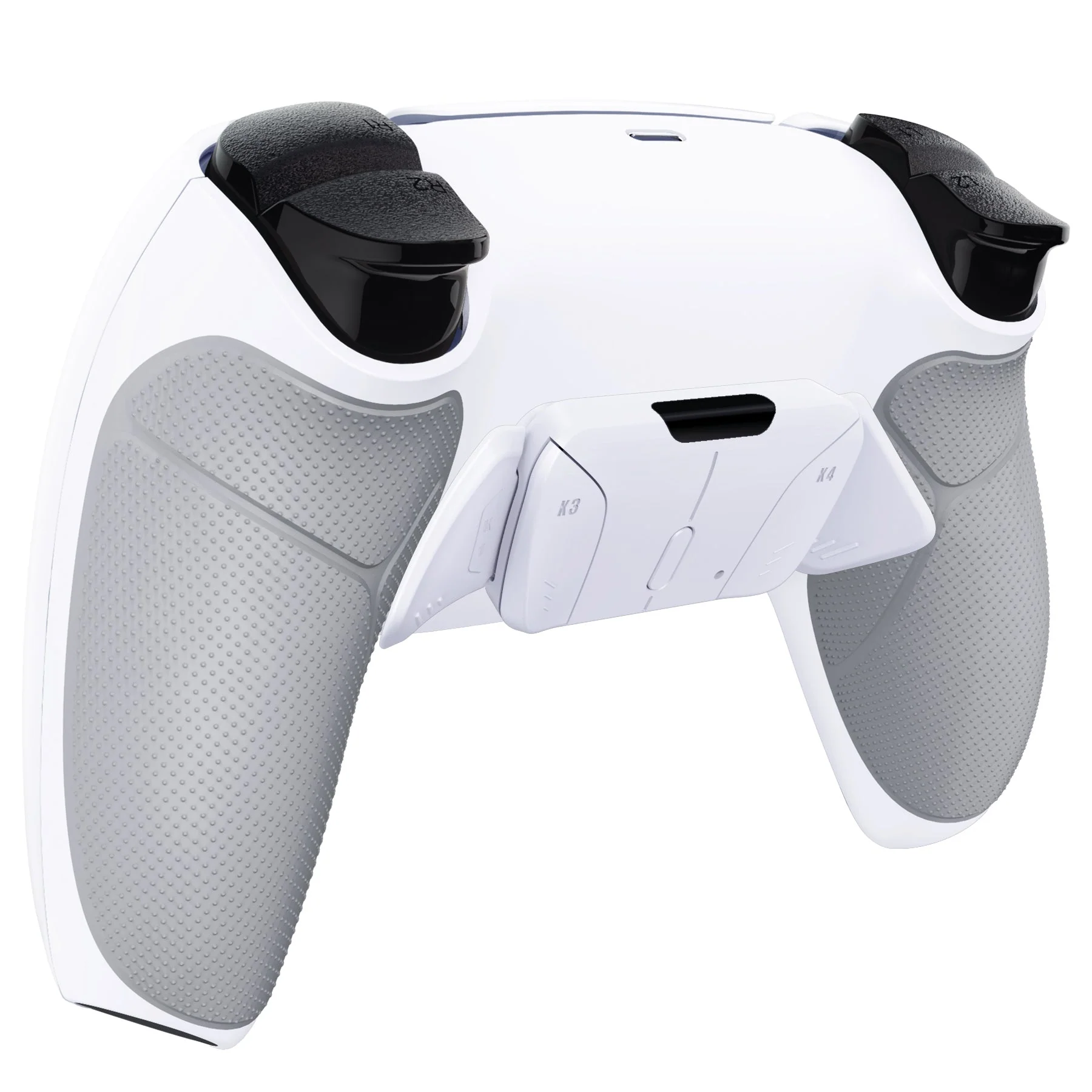 eXtremeRate Remappable RISE4 Remap Kit for PS5 Controller BDM-010/020 - Rubberized White - Image 8