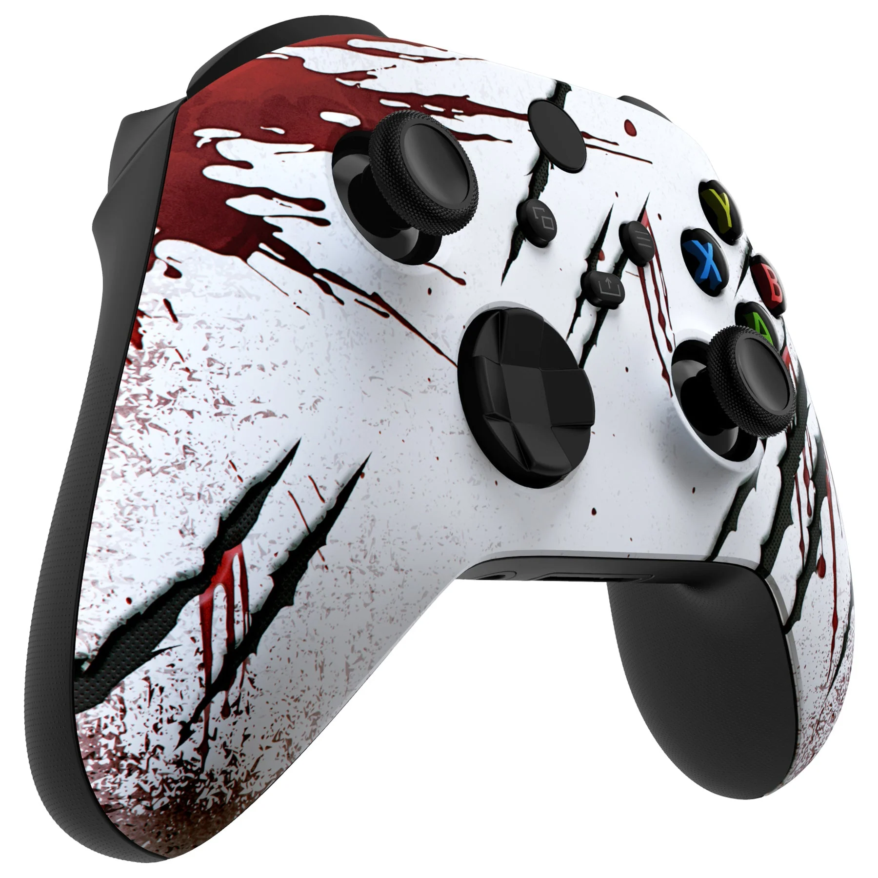 eXtremeRate Replacement Front Housing Shell for Xbox Series X & S Controller - Wild Attack - Image 6