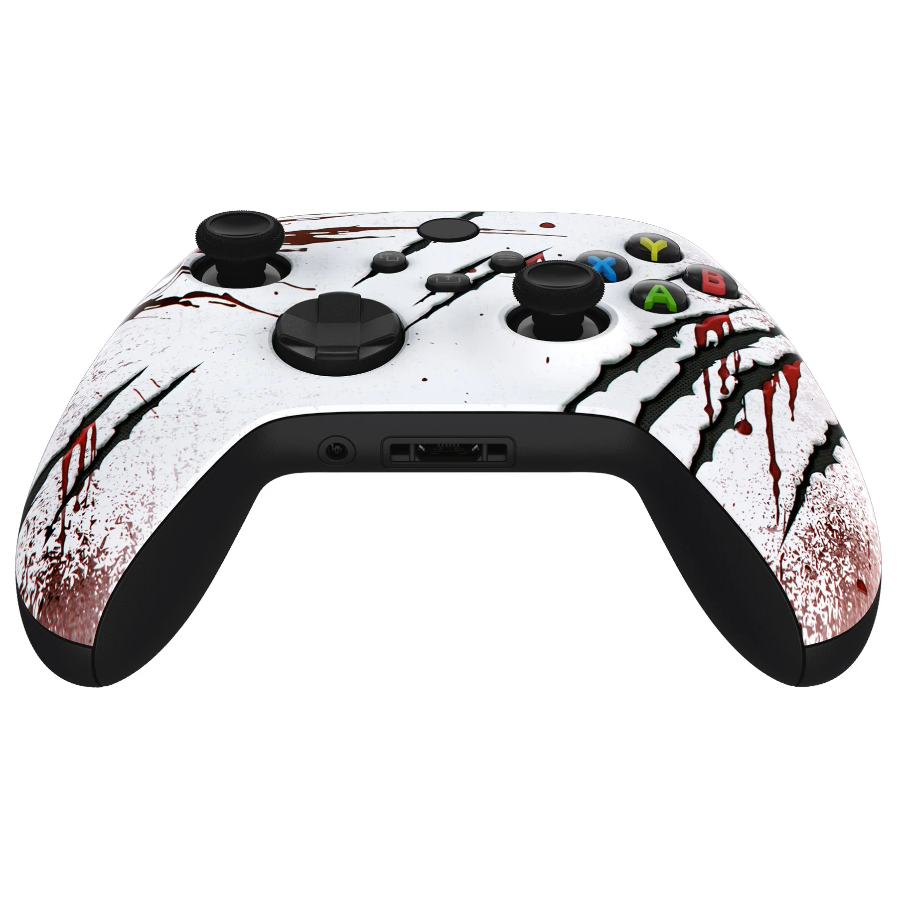 eXtremeRate Replacement Front Housing Shell for Xbox Series X & S Controller - Wild Attack - Image 8