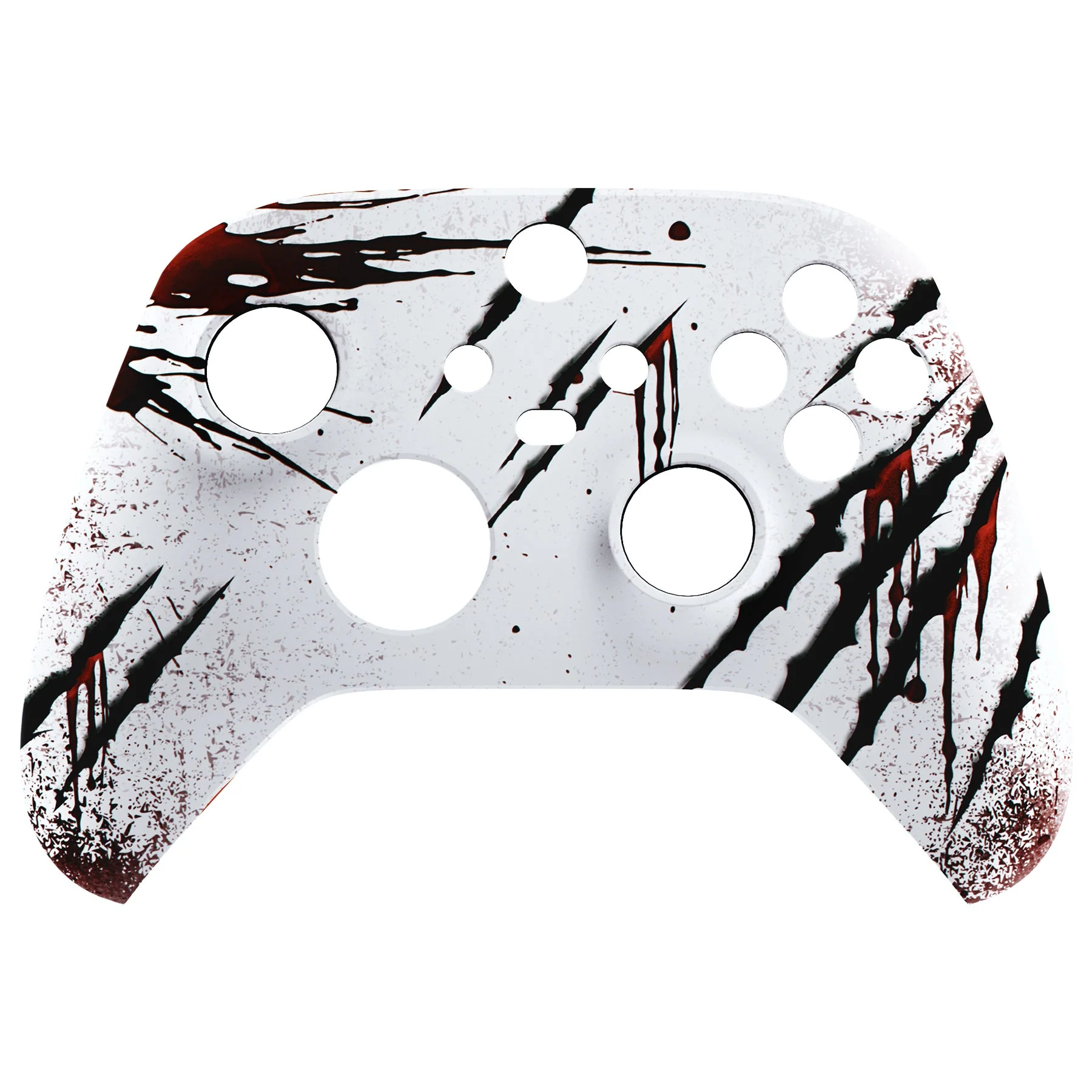 eXtremeRate Replacement Front Housing Shell for Xbox Series X & S Controller - Wild Attack - Image 9